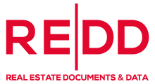 Logo REDD | Real Estate Documents & Data