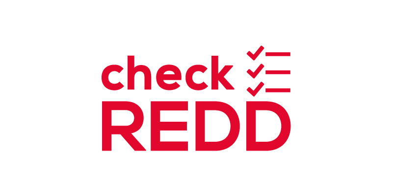 CheckREDD Logo